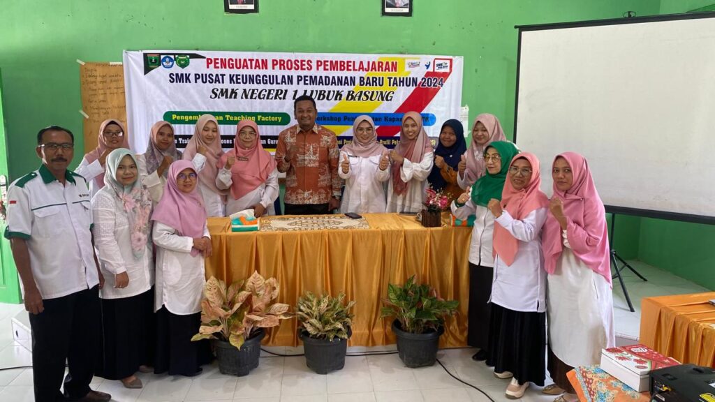 Workshop Penguatan Kelembagaan Bursa Kerja Khusus (BKK)