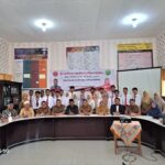 Launching Pelatihan dan Persiapan Magang ke Jepang bagi alumni SMK se Kabupaten Agam
