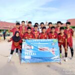 SMKN 1 Lubuk Basung Gelar Trofeo Futsal SMKNESA CAP 2026